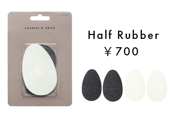 滑り止めステッカー Charles Keith チャールズ キース 公式通販
