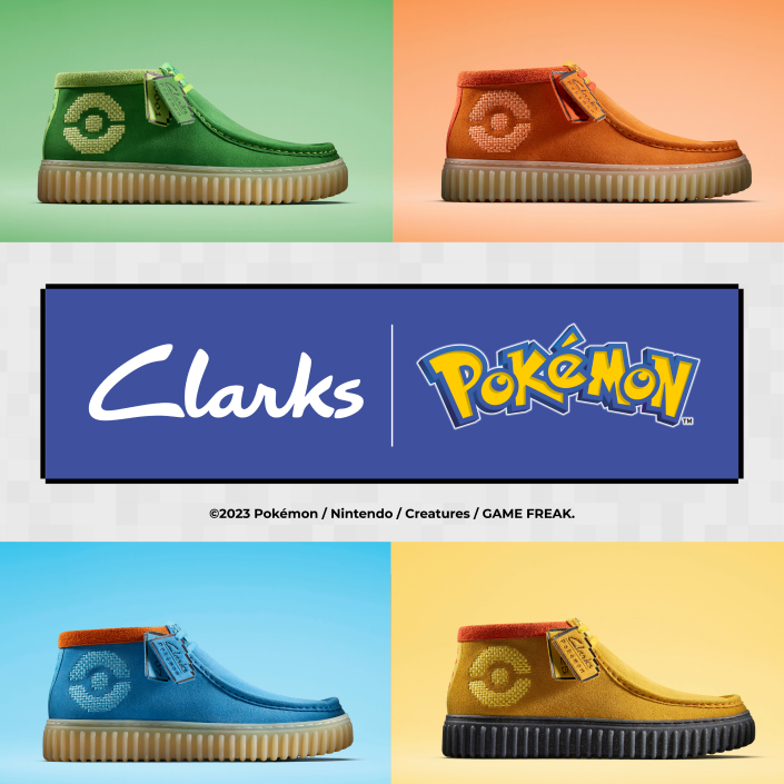 CONTENTS -Clarks (クラークスジャパン) 公式通販
