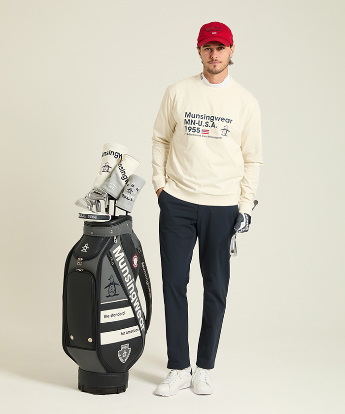 モデルコーディネート -デサントストア-DESCENTE STORE-