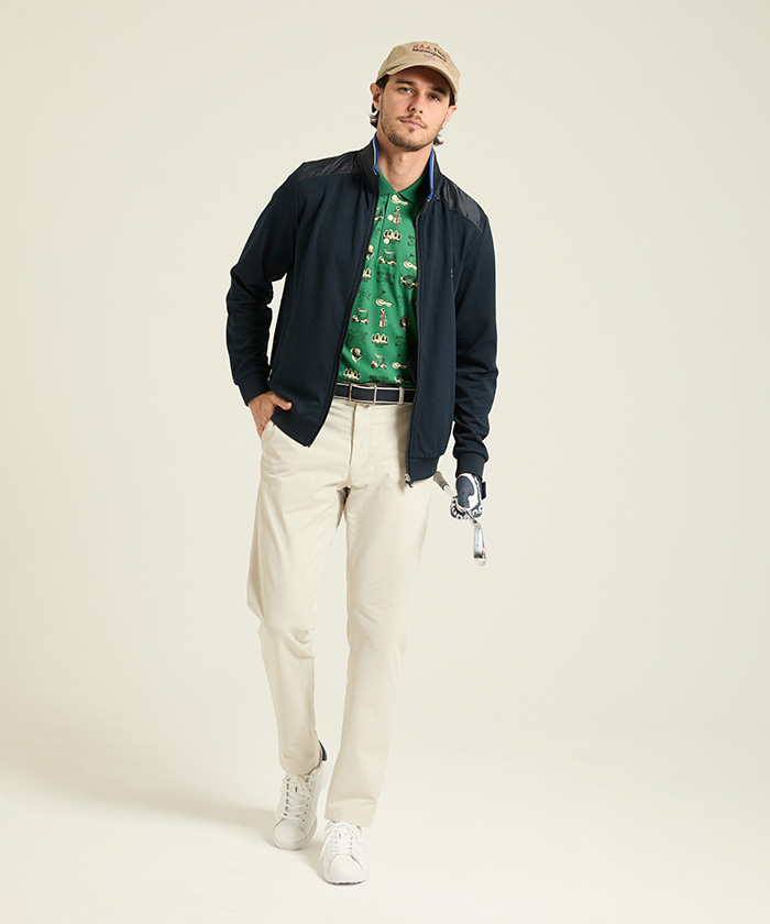 ddd】LIGHT PUFF CARDIGAN JACKET -デサントストア-DESCENTE STORE-