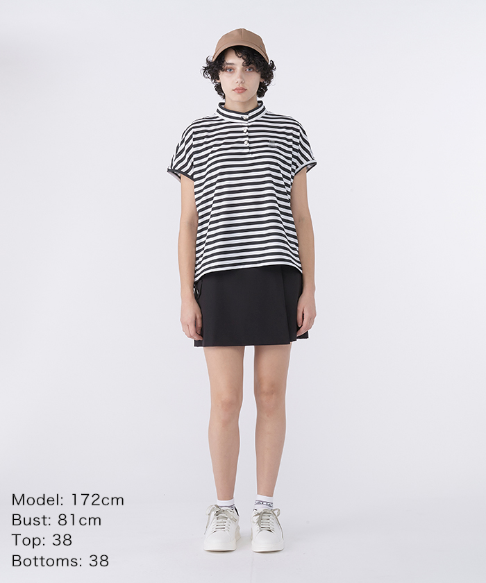 ダイキンオーキッドレディス　スタッフTシャツ等 吉澤 柚月プロ着用☆第37回ダイキンオーキッドレディスゴルフ