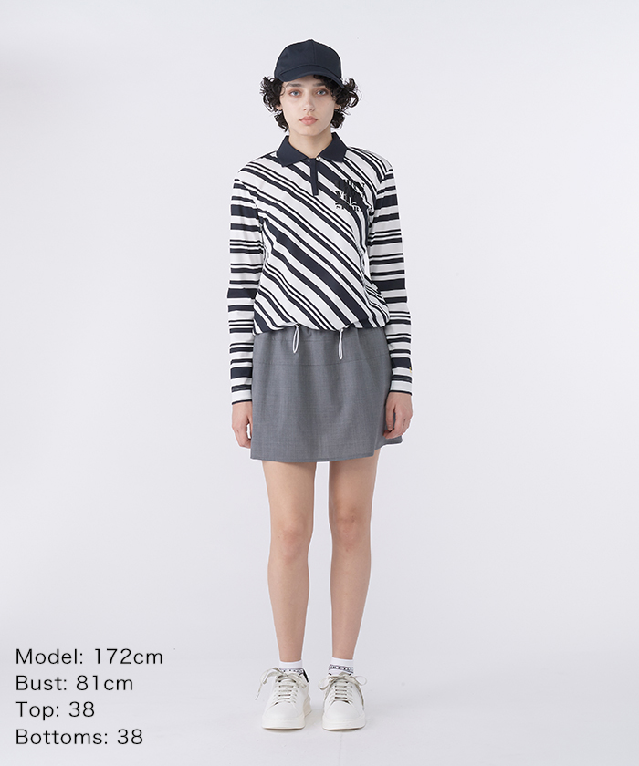 秋冬のアウトドアに最適な防寒スカート -デサントストア-DESCENTE STORE-