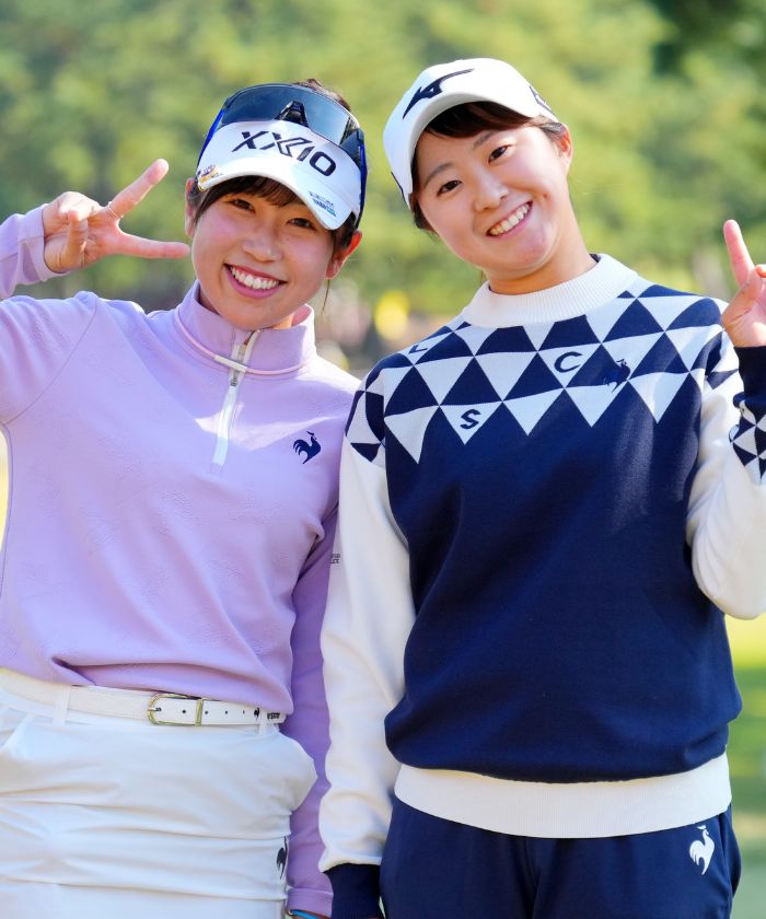 モデルコーディネート -デサントストア-DESCENTE STORE-