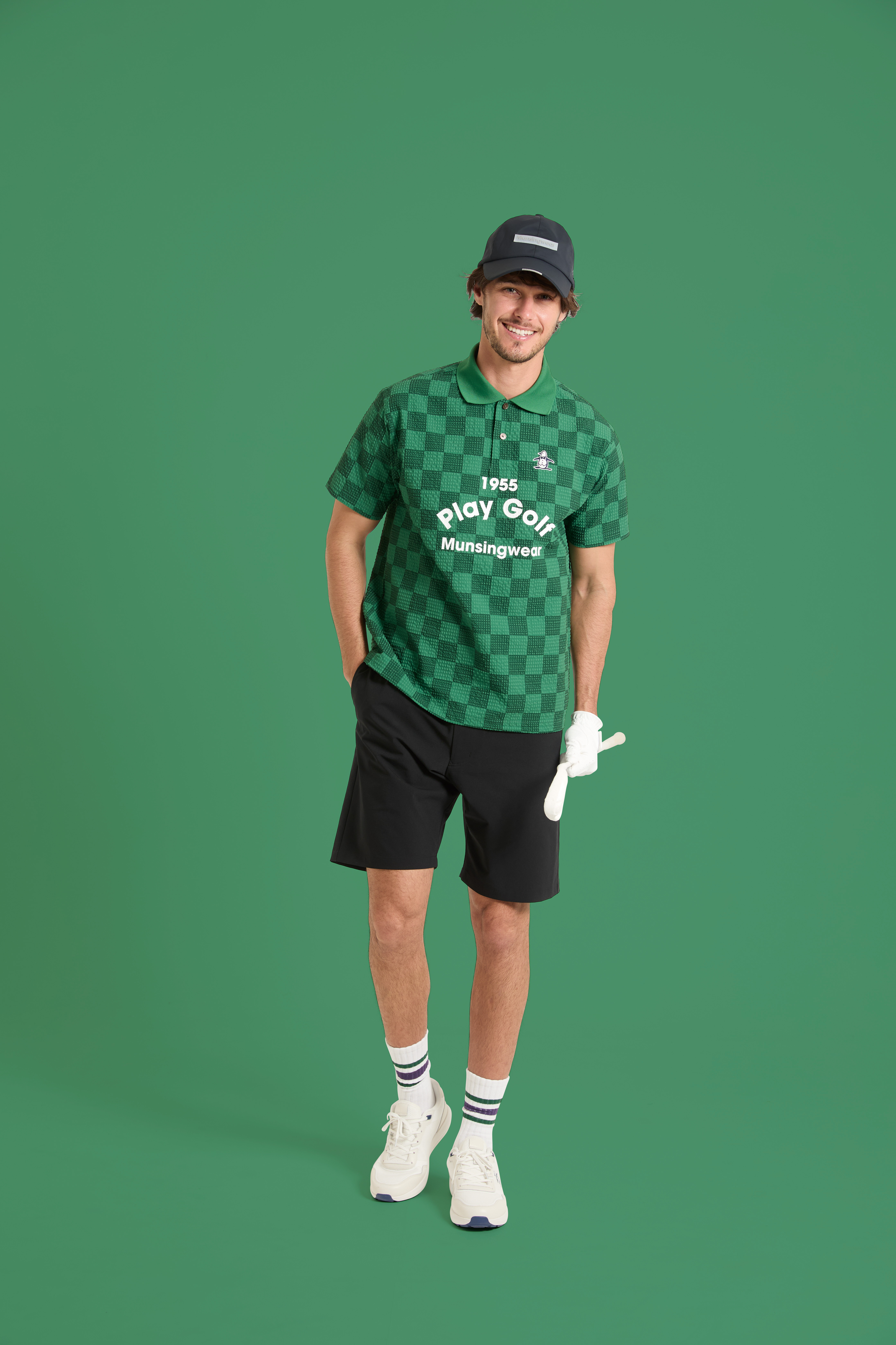 DESCENTE PAUSE SEAM TAPED セットアップ DESCENTE PAUSE(デサントポーズ)のイージーセットアップのご紹介