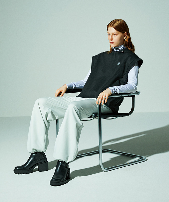 ランバン スポール LANVIN SPORT 【WEB限定大きいサイズ展開あり