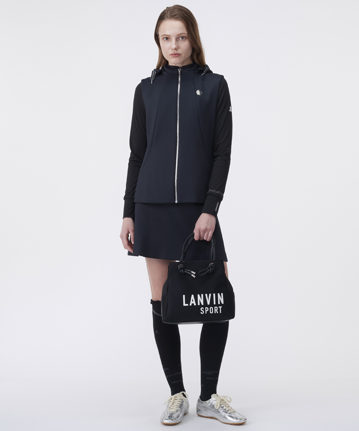 小祝さくらプロ着用レインウェア☆ヤマハレディースオープン葛城