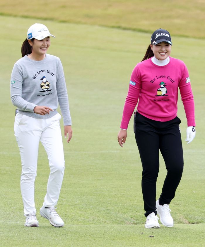 祝優勝！竹田麗央プロ着用☆ソニー日本女子プロゴルフ選手権大会