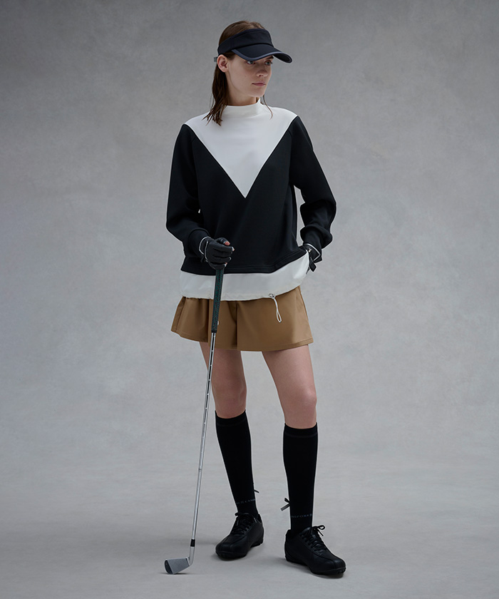 ゴルフや旅行に最適なセットアップ -デサントストア-DESCENTE STORE-