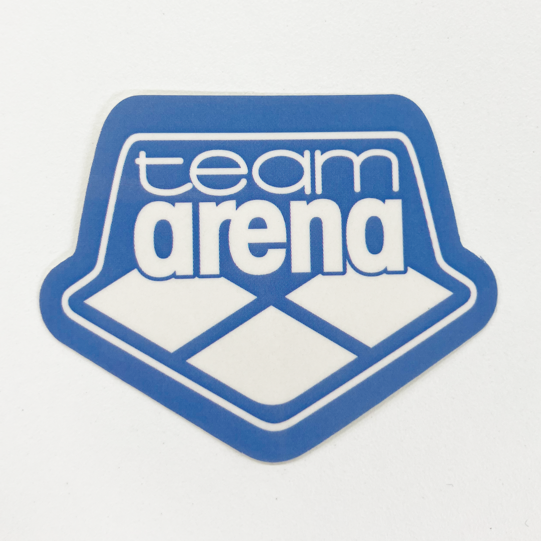 team arena ステッカー