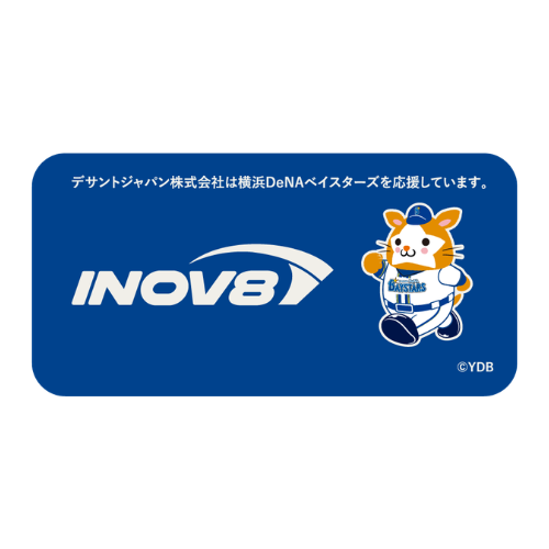 【WEB限定】イノヴェイト 横浜DeNAベイスターズオリジナルステッカー
