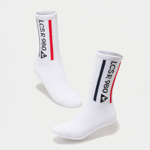 【ルコックスポルティフ】LCS R 980オリジナルソックス｜25-27cm