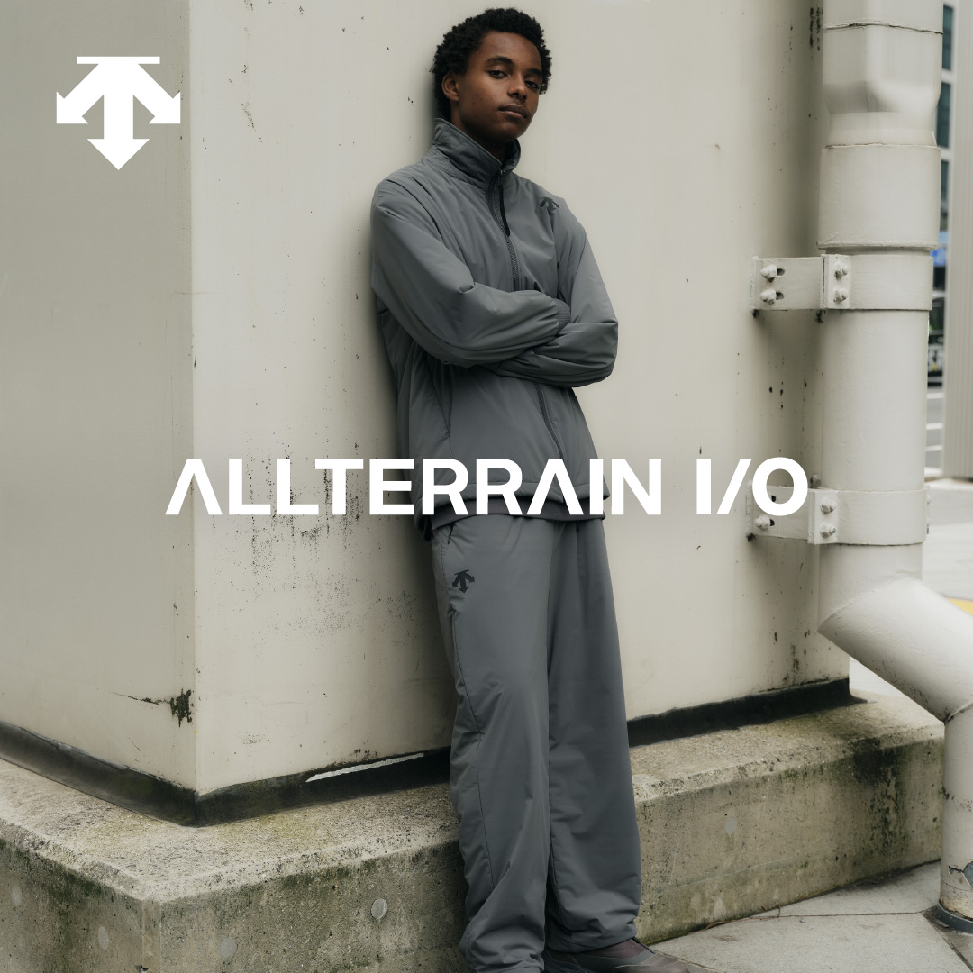 デサント公式通販】デサントストア-DESCENTE STORE-