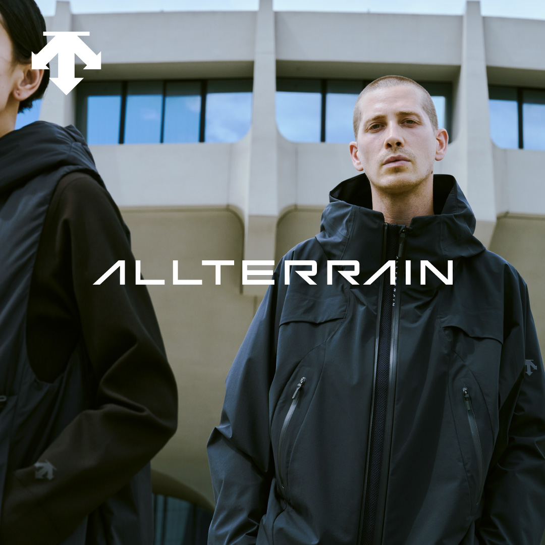 デサント公式通販】デサントストア-DESCENTE STORE-