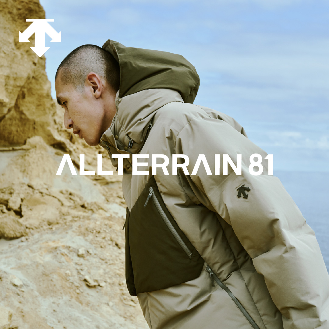 デサント公式通販】デサントストア-DESCENTE STORE-