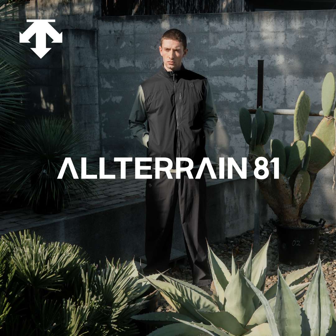 デサント公式通販】デサントストア-DESCENTE STORE-