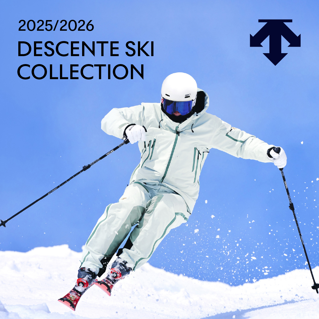 デサント公式通販】デサントストア-DESCENTE STORE-