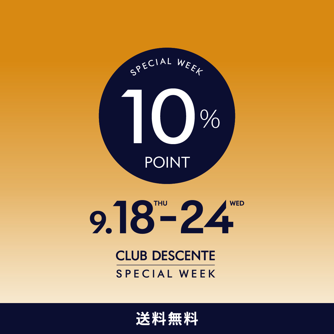 デサント公式通販】デサントストア-DESCENTE STORE-