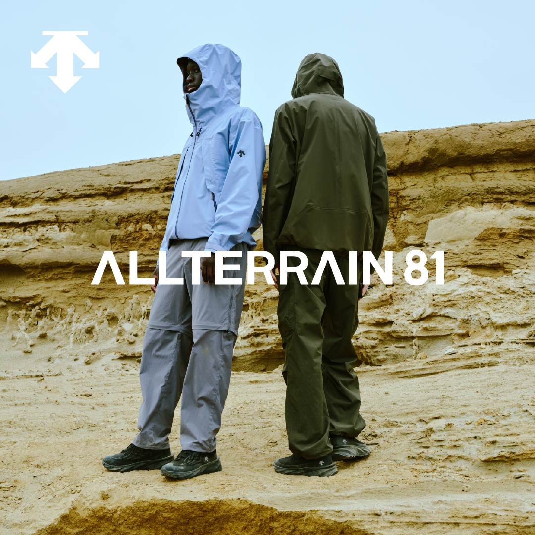 デサント公式通販】デサントストア-DESCENTE STORE-