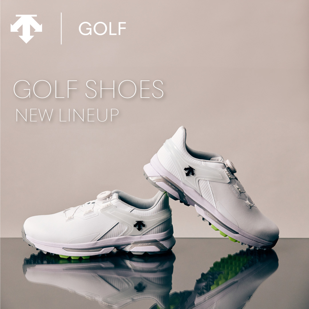 BRIEFING GOLF 【新品】DESCENTE デサントゴルフ ;2023年モデル