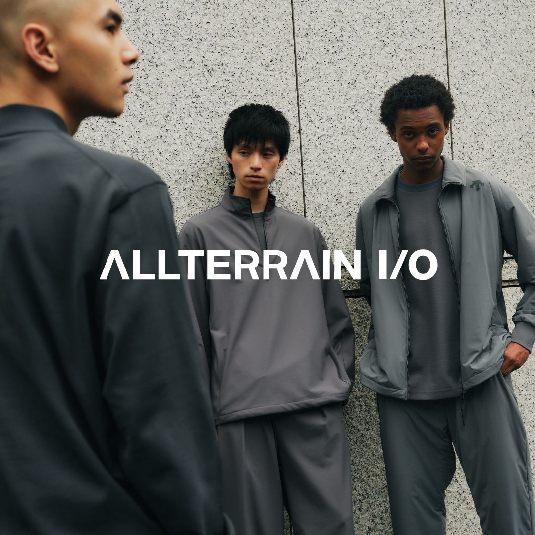 デサント公式通販】デサントストア-DESCENTE STORE-