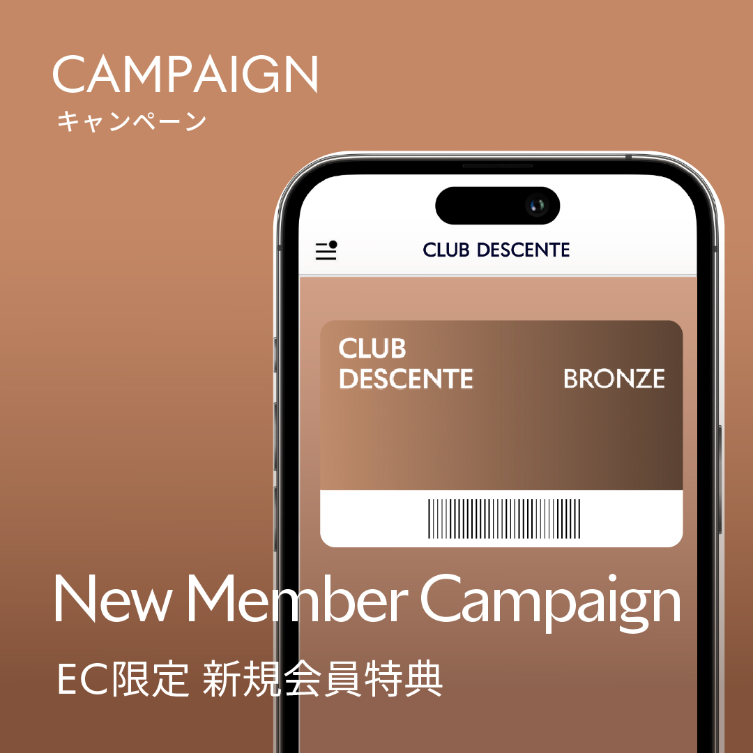 デサント公式通販】デサントストア-DESCENTE STORE-
