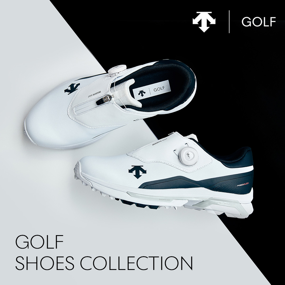 最終値下げ　デサントゴルフ　上下セット le coq sportif golf 【上下セット】【ストレッチフォーサー