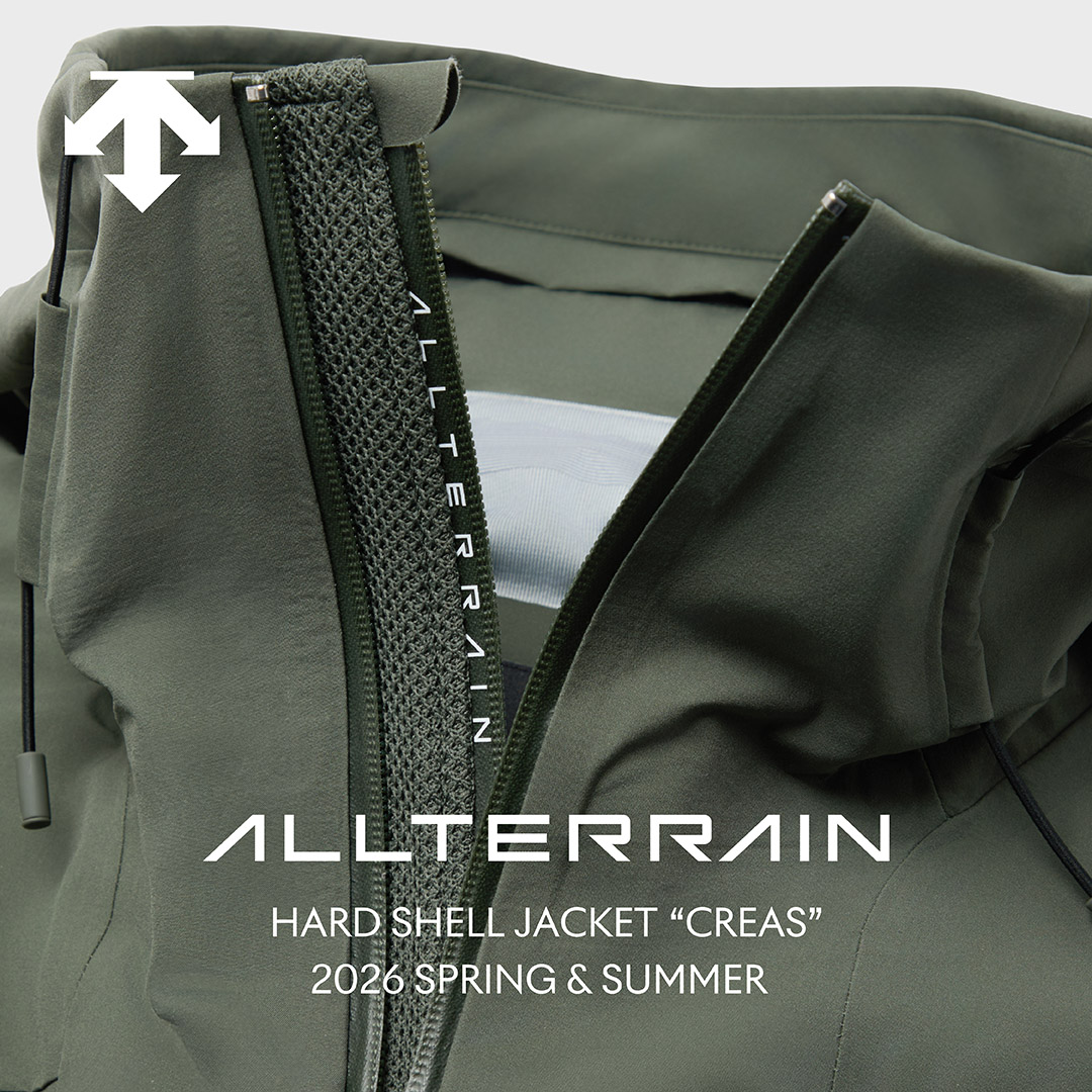 デサント公式通販】デサントストア-DESCENTE STORE-