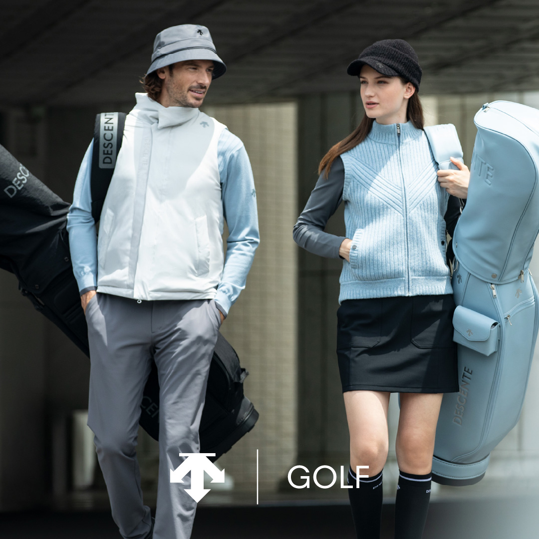 デサント公式通販】デサントストア-DESCENTE STORE-