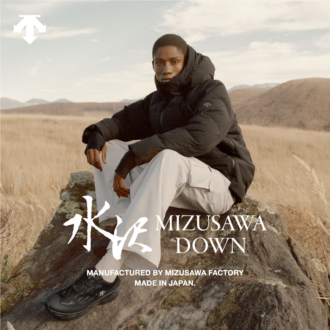 デサント公式通販】デサントストア-DESCENTE STORE-