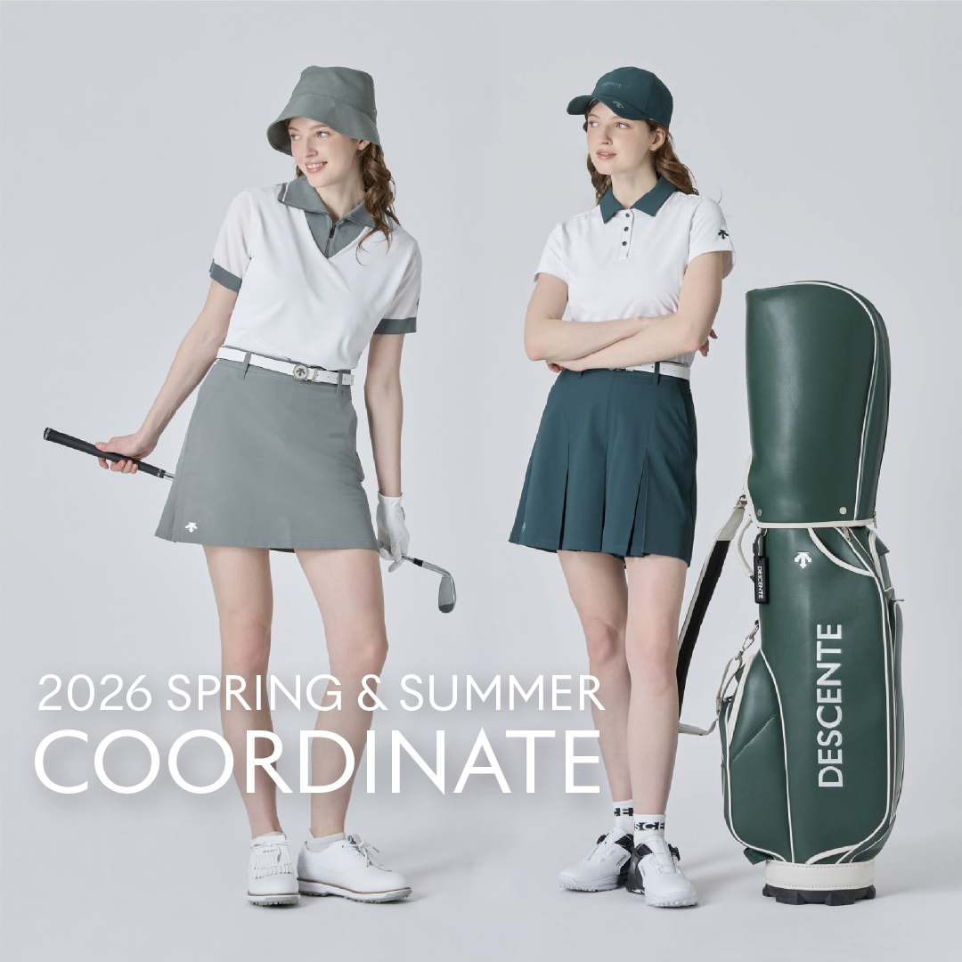 デサント公式通販】デサントストア-DESCENTE STORE-