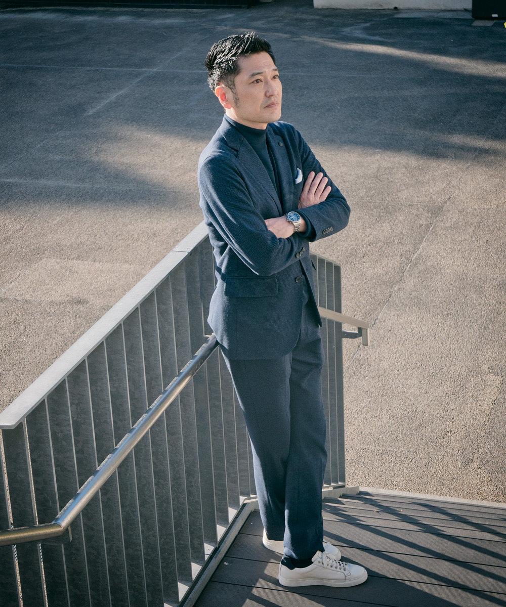 173cm / Koizumi (伊勢丹 新宿店) -D'URBAN | ダーバン公式オンライン