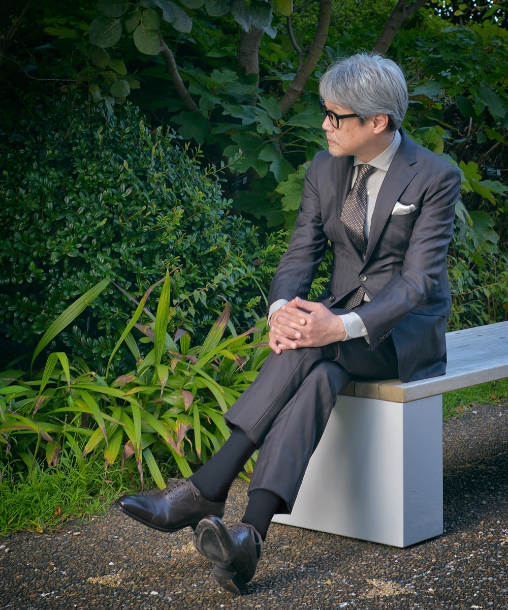 181cm / Fukui (新宿高島屋) -D'URBAN | ダーバン公式オンラインストア