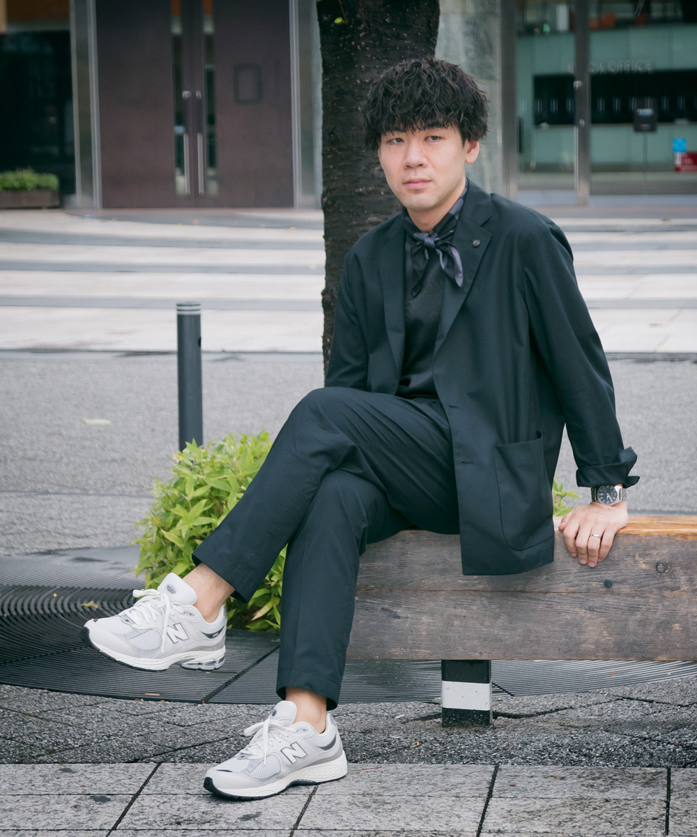 スタイリング画像