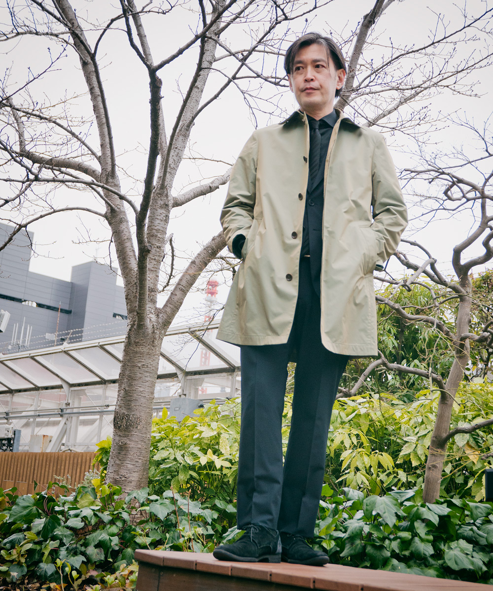 172cm / Oda (松坂屋名古屋店) -D'URBAN | ダーバン公式オンラインストア