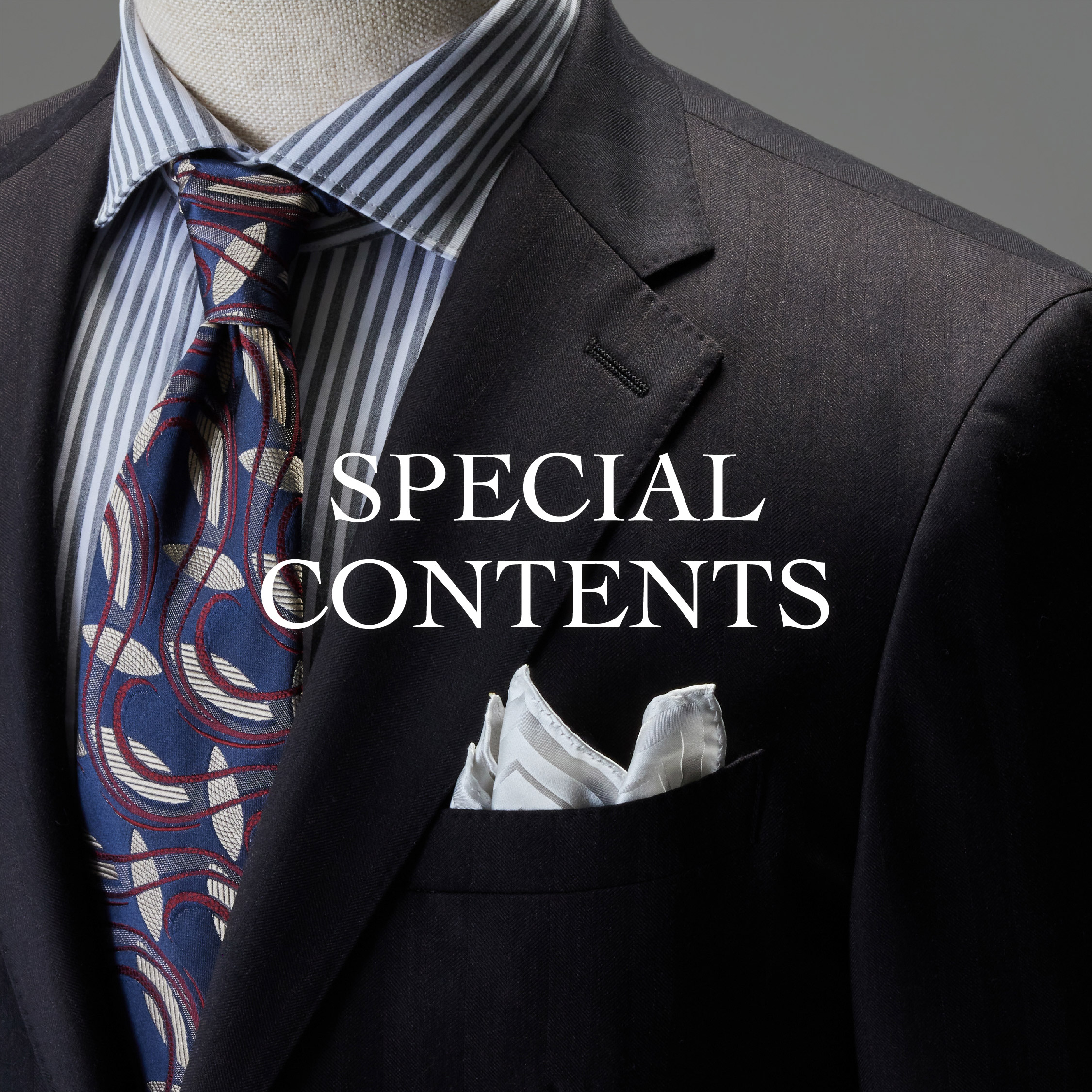 美品 DURBAN ダーバン 高級 テーラードジャケット 千鳥 ネイビー 黒 L