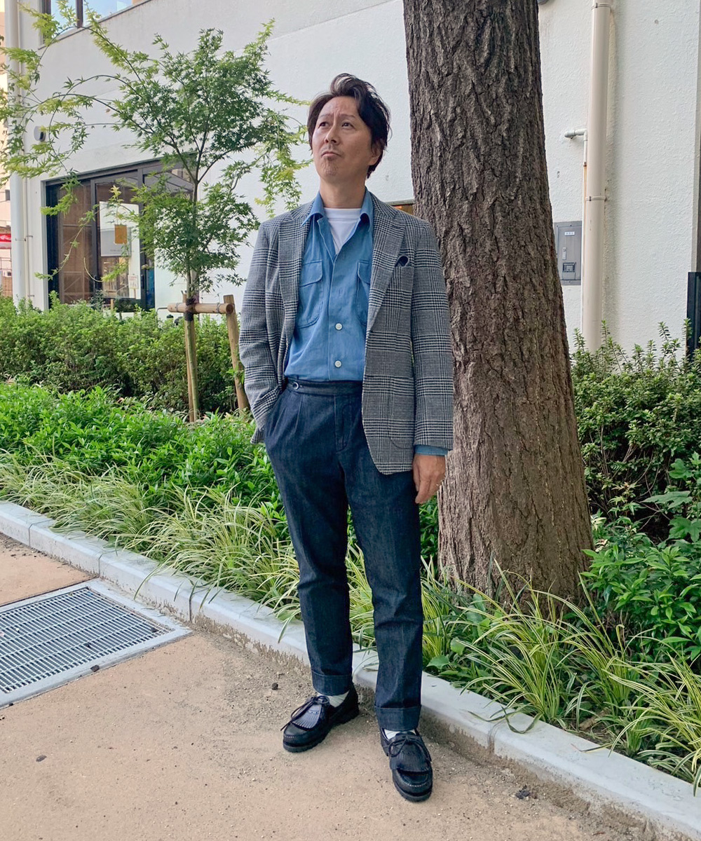 スタイリング画像