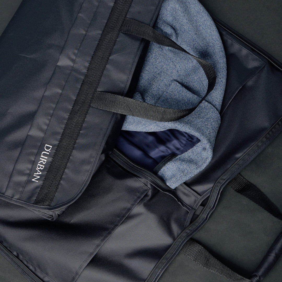 【ノベルティ】オリジナルガーメントケース