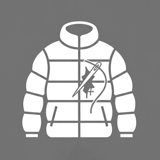 専用です デュベティカ ダウンジャケット Trige ドット タグ付き