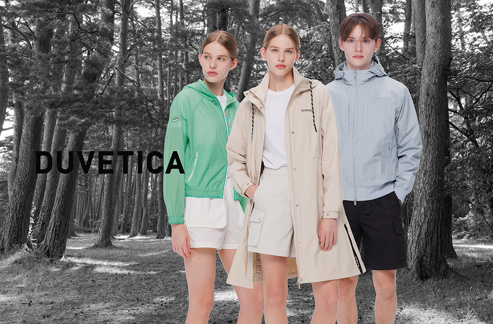 Duvetica jp outlet