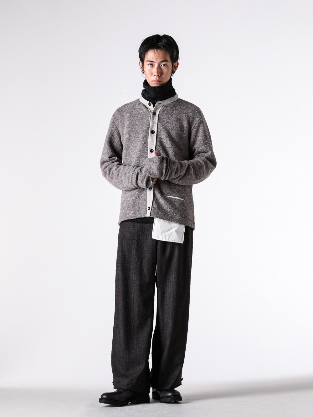 アイテム紹介] MASU スパイキー