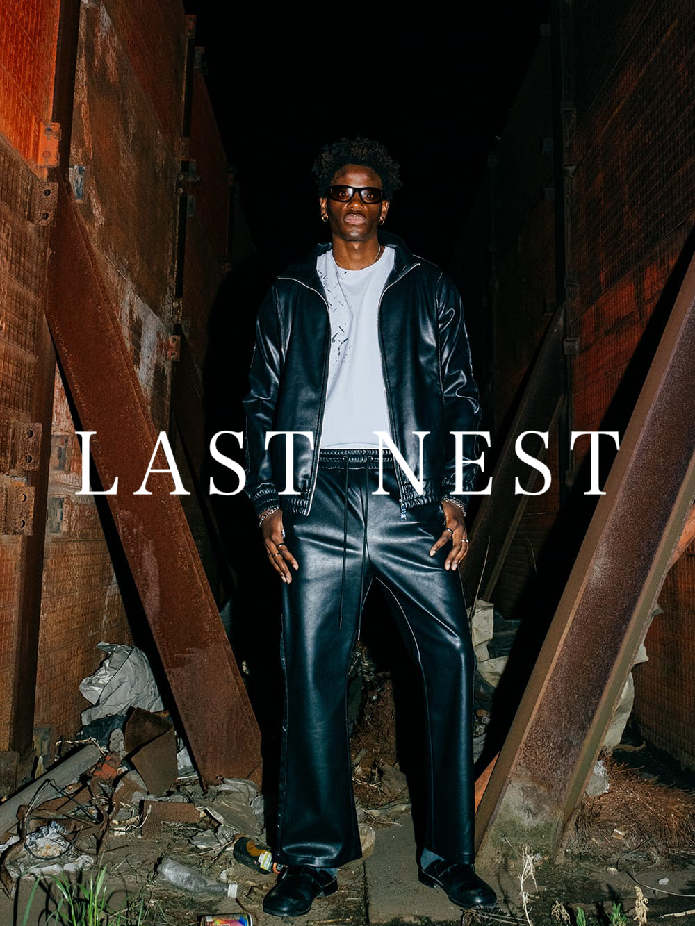 Arrival Information] The final delivery from Yohji Yamamoto