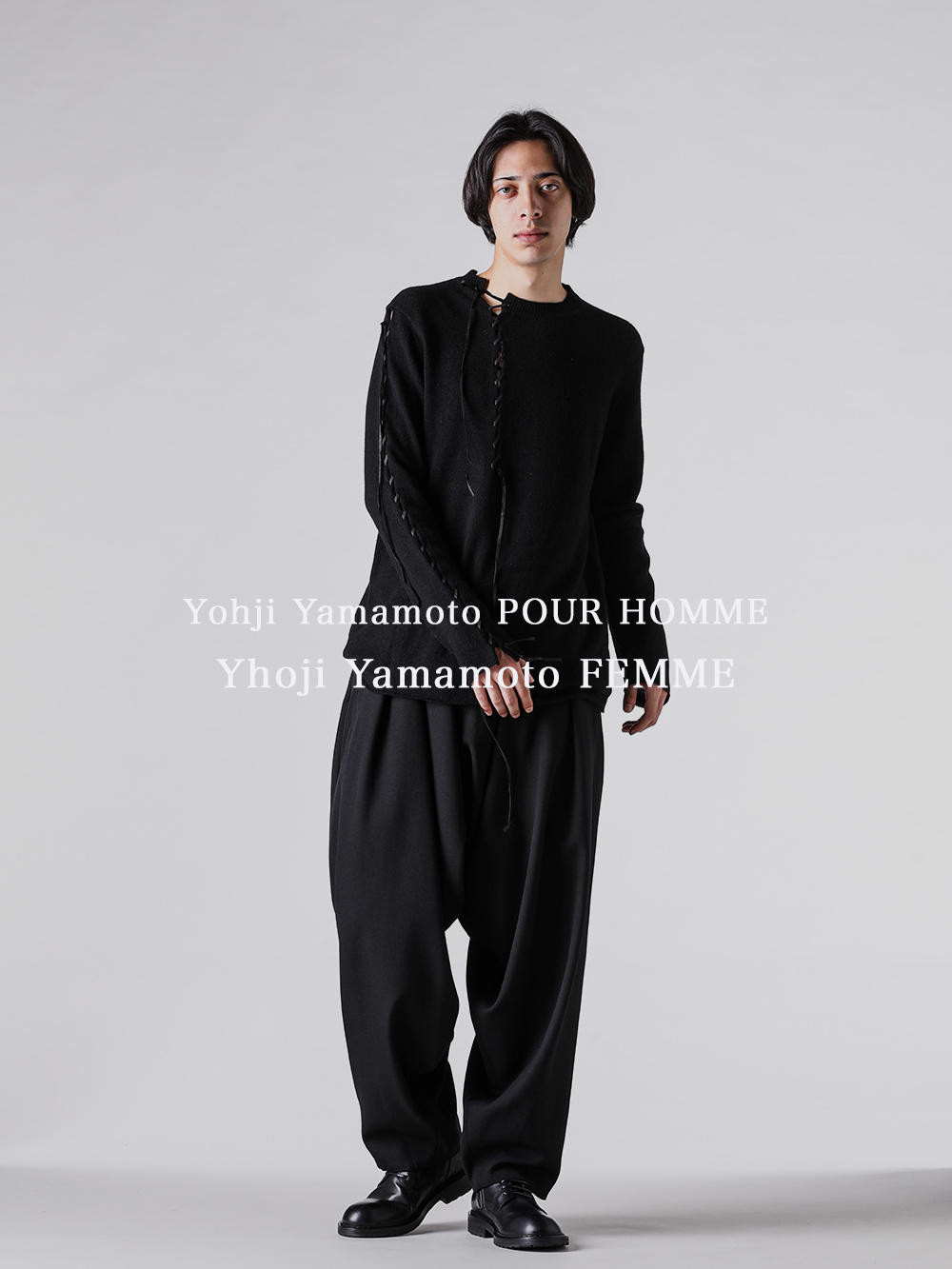 入荷情報] JULIUS(ユリウス) より25-26AWコレクションの