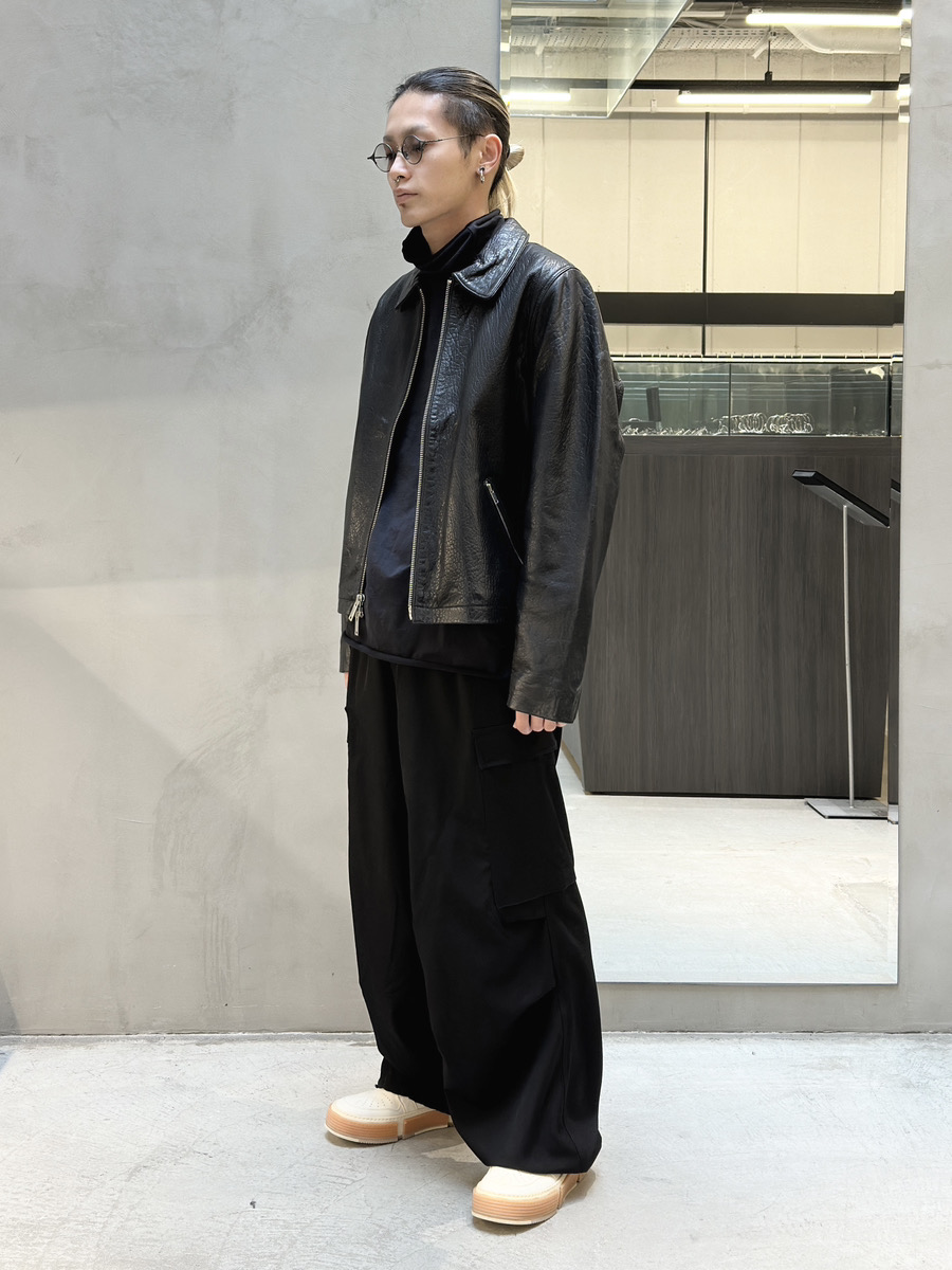 田村  匡佑｜スタイリング画像