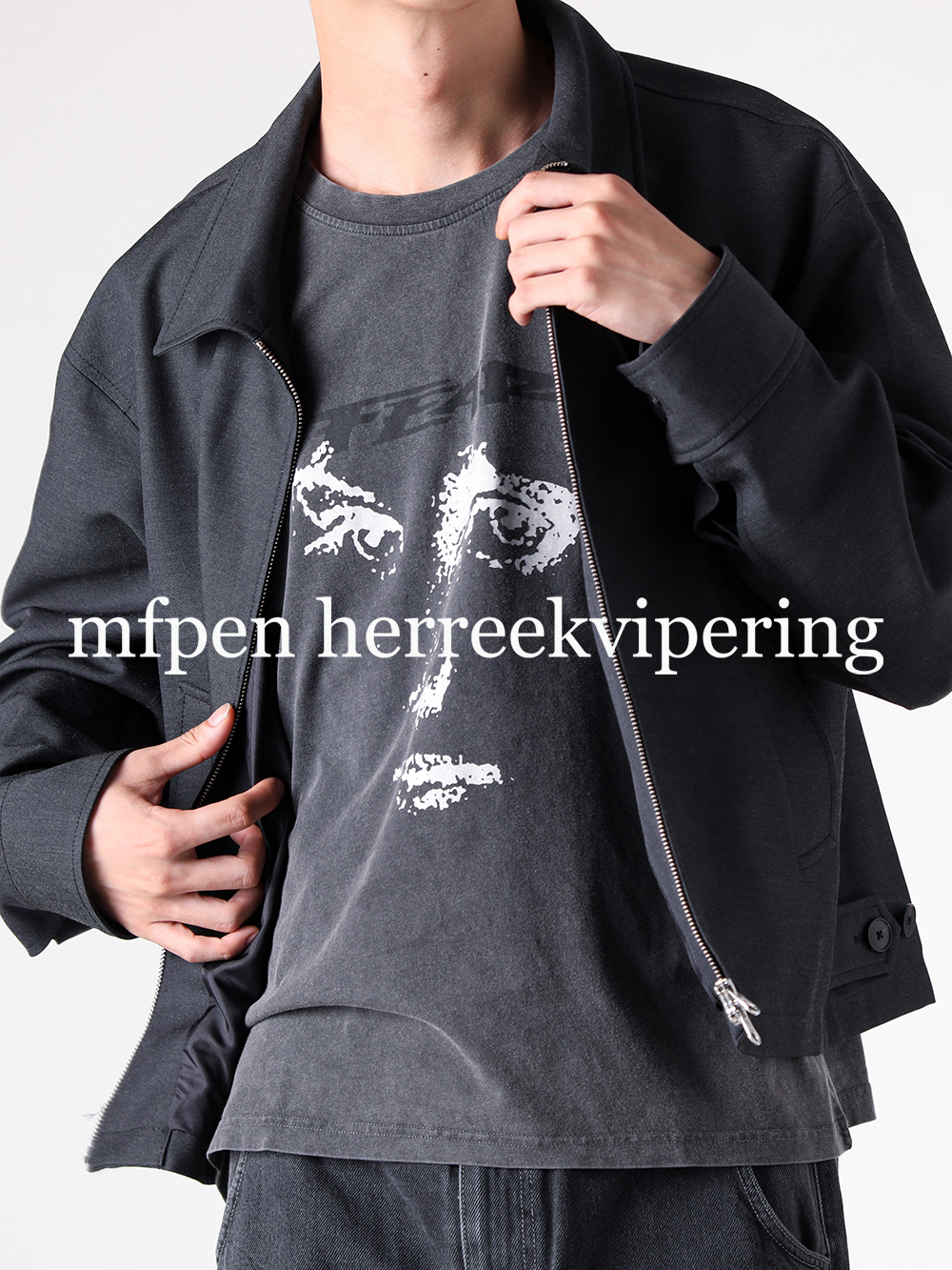 mfpen エムエフペン -FASCINATE