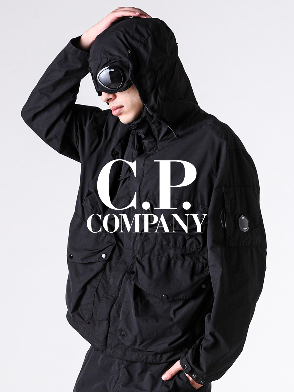 シーピーカンパニー C.P. COMPANY 通販 - 大阪 心斎橋 / 京都河原町