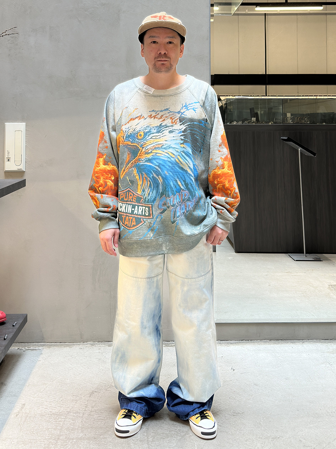 Momotani FASCINATE_THE R (大阪心斎橋店) -FASCINATE