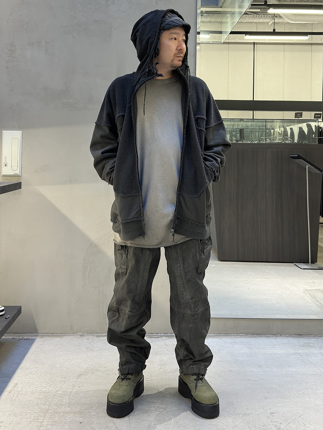 JULIUS ユリウス - レディース アパレル・ウェア -FASCINATE