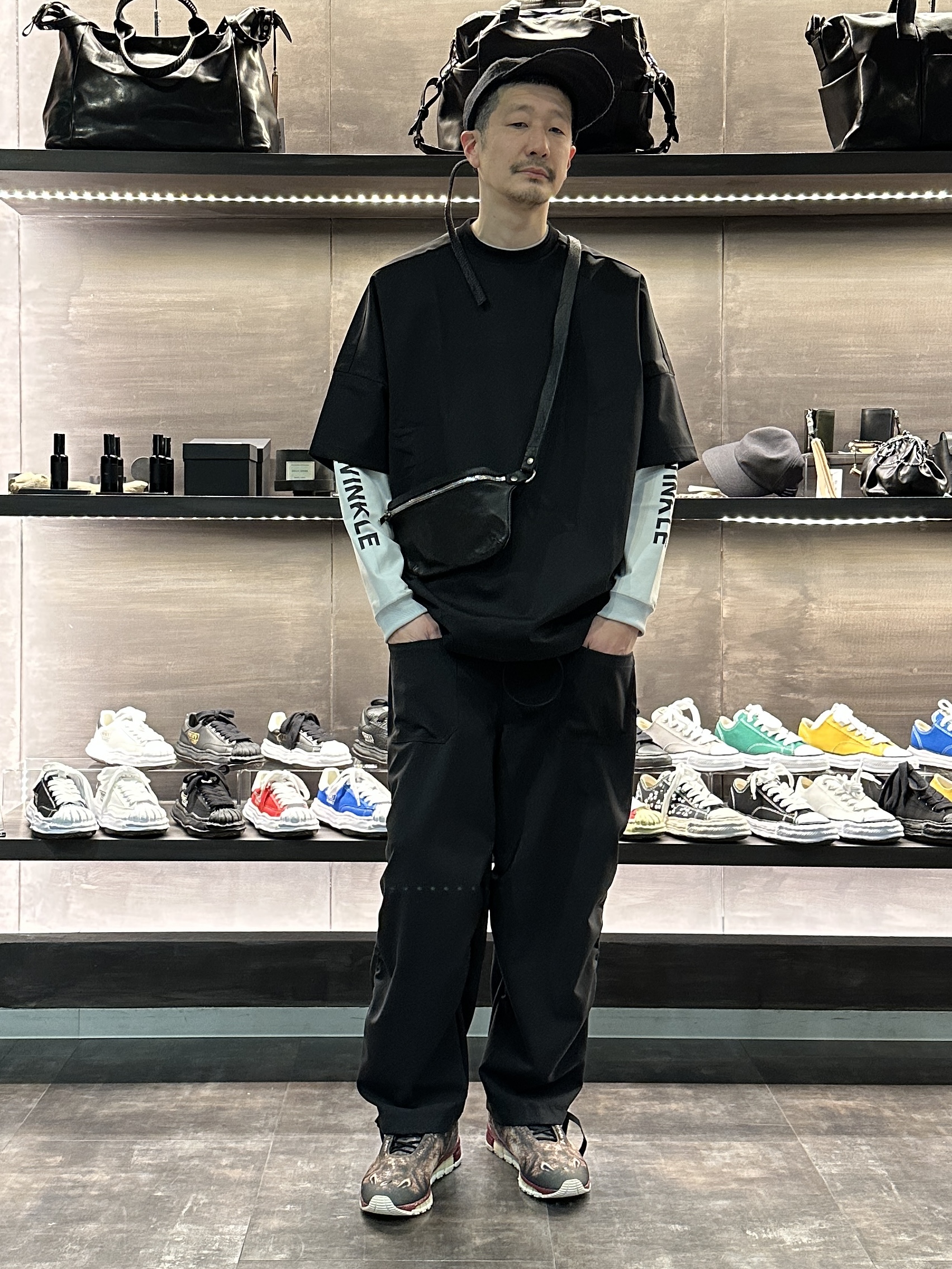 doublet ダブレット - メンズ パーカー -FASCINATE