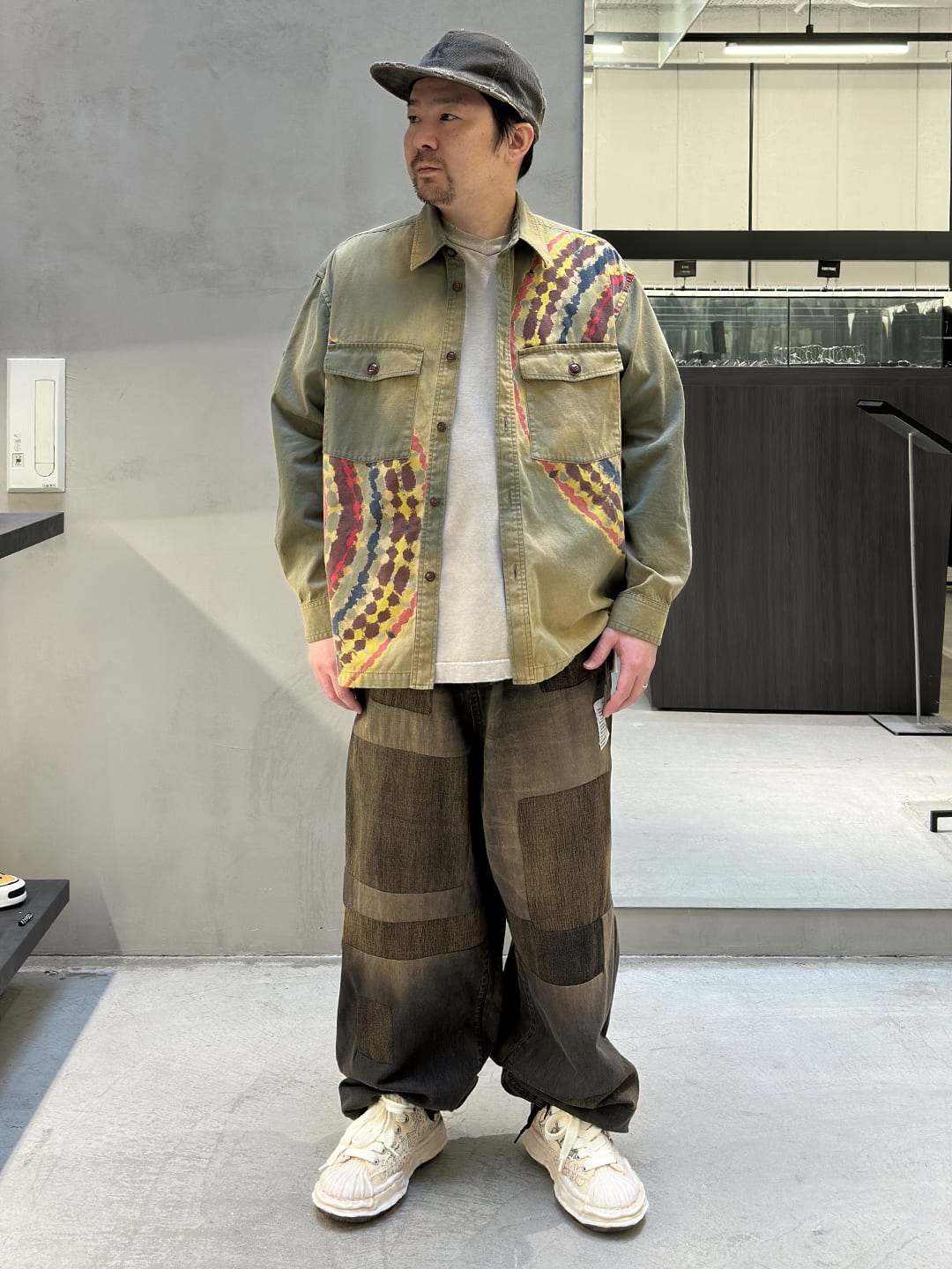 モハメドページ Momotani FASCINATE_THE R (大阪心斎橋店) -FASCINATE