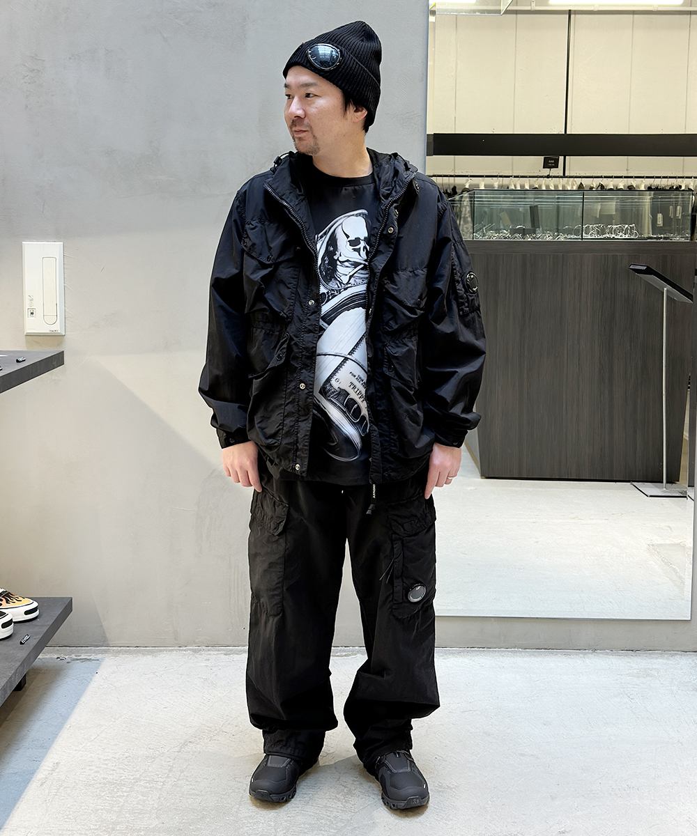 Momotani FASCINATE_THE R (Osaka Shinsaibashi store) -FASCINATE